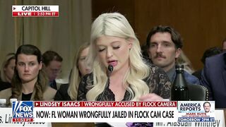 Flock camera sent her to jail for a crime she didn't commit