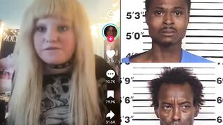 517,000 likes on TikTok for a rant about the "lynchings" of black women