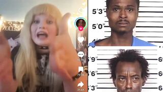 517,000 likes on TikTok for a rant about the "lynchings" of black women