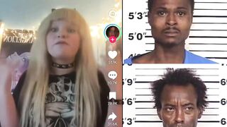 517,000 likes on TikTok for a rant about the "lynchings" of black women