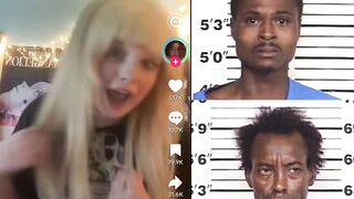 517,000 likes on TikTok for a rant about the "lynchings" of black women