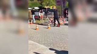 Absolute niggardly behaviour