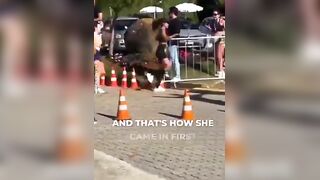 Absolute niggardly behaviour