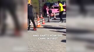 Absolute niggardly behaviour