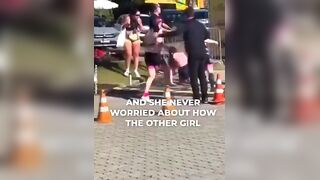 Absolute niggardly behaviour