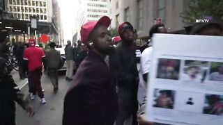 Welcome to the third world islamist sh!thole New York!