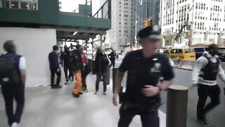 Welcome to the third world islamist sh!thole New York!