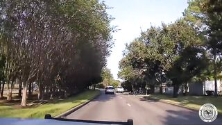 Florida man throws cash out window while leading Pearland police on chase