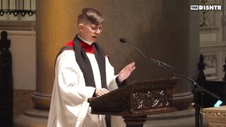 ‘Queer’ Female priest says “God is non-binary” and “Trans.”