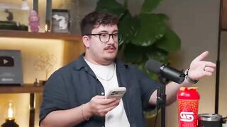 Onlyfans randomly decided to pull out her b**bs out