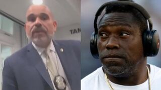 Hall of Famer Warren Sapp files federal lawsuit against Tampa over City Hall incident