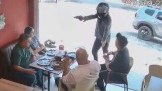 Robbery Attempt Thwarted by Armed Citizen