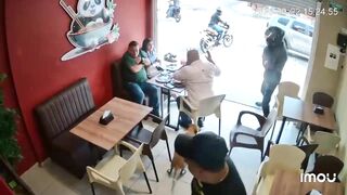 Robbery Attempt Thwarted by Armed Citizen