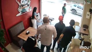 Robbery Attempt Thwarted by Armed Citizen