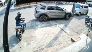 Robbery Attempt Thwarted by Armed Citizen