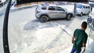 Robbery Attempt Thwarted by Armed Citizen