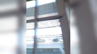 Liberal Man Confronts Nick Shirley At The Airport