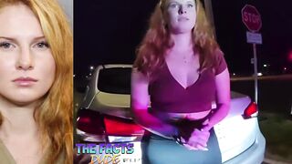 Florida woman leaves Paddy Wagon for a hookup, then takes a detour in the actual pad