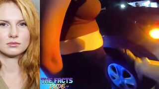Florida woman leaves Paddy Wagon for a hookup, then takes a detour in the actual pad