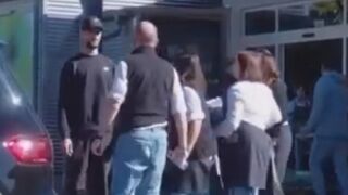 Islamic invader attacked a store worker in Tuttlingen, Germany