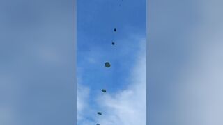 Mexico: A cadet from the Heroic Naval Military School dies after failing to open his parachute