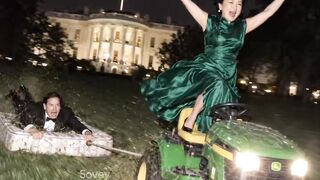 What really happened after the State Dinner. The lost Xi camera roll has been found.