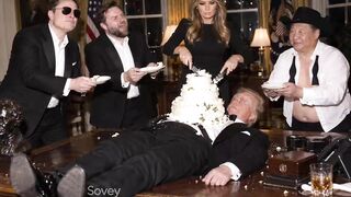 What really happened after the State Dinner. The lost Xi camera roll has been found.