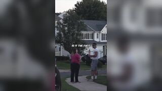 Female nurse freaks out after getting caught talking with a 12yo girl