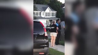 Female nurse freaks out after getting caught talking with a 12yo girl