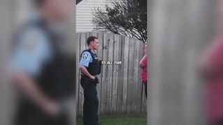 Female nurse freaks out after getting caught talking with a 12yo girl