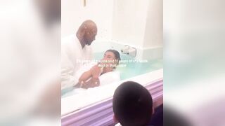 "26 years of trauma and 11 years of sex work died in that water"