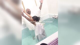 "26 years of trauma and 11 years of sex work died in that water"