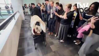Sen. Jim Justice throws a huge birthday party for his dog on Capitol Hill