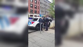 NYC is not a real place…