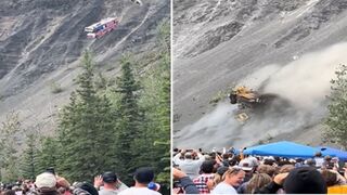 How Alaska in the USA Celebrated the 4th of July..Epic. True American Style Blow off some Steam