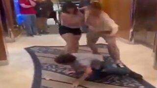 Biblical Debate Turns into Violent Altercation on a Cruise Ship.