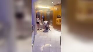 Biblical Debate Turns into Violent Altercation on a Cruise Ship.