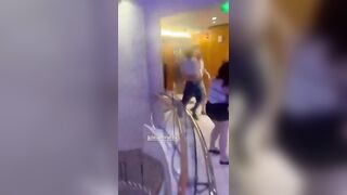 Biblical Debate Turns into Violent Altercation on a Cruise Ship.