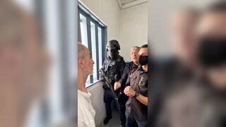 Ben-Gvir threatened a Palestinian prisoner telling him that he is going to kil him