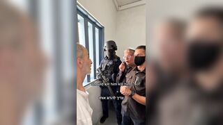 Ben-Gvir threatened a Palestinian prisoner telling him that he is going to kil him
