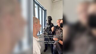 Ben-Gvir threatened a Palestinian prisoner telling him that he is going to kil him