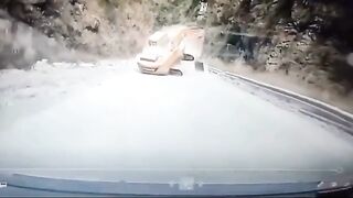 Excavator out of Control; coming your Way