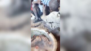 disgusting savages