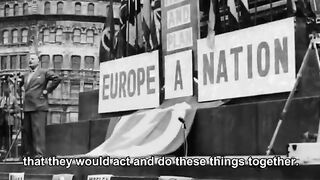 Dream of a united Europe