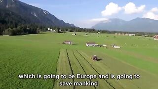 Dream of a united Europe