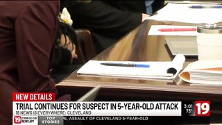 9 yo ADMITS TO BEING PART OF A GANG R*PE OF A 5 yo GIRL WITH AUTISM