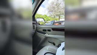 Road Raging Drunk Karen Gets Served some Instant Karma