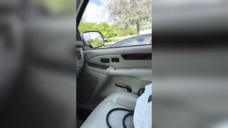 Road Raging Drunk Karen Gets Served some Instant Karma