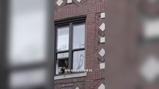 University of Georgia student survives terrifying fall from 8th-floor window