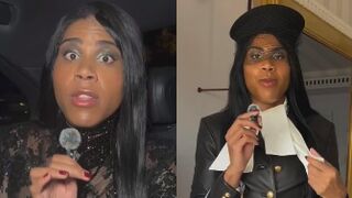 Magic Johnson’s SON says he looks “very ladylike” while showing off his women’s clothing